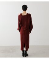 セール 50 Off Twist Layered One Piece アズールバイマウジー Azul By Moussy D Fashion セール 50 Off Twist Layered One Piece アズールバイマウジー Azul By Moussy D Fashion