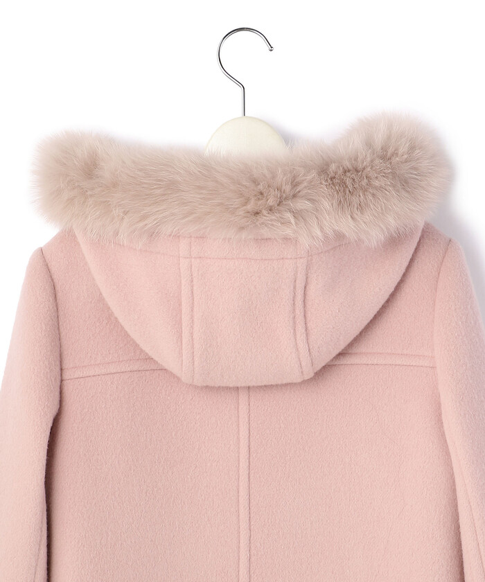 セール 70%OFF】ダッフルコート(503589748) | レッセ・パッセ セール 70%OFF】ダッフルコート(503589748) | レッセ・パッセ
