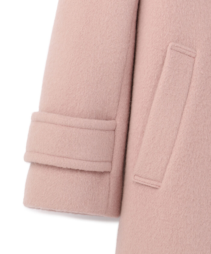 セール 70%OFF】ダッフルコート(503589748) | レッセ・パッセ セール 70%OFF】ダッフルコート(503589748) | レッセ・パッセ