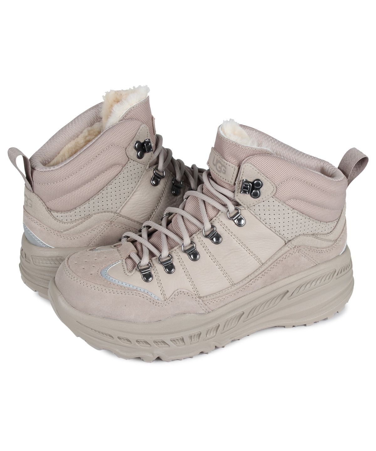 アグ UGG UGG アグ スニーカー ハイカー ウェザー メンズ 厚底 CA805 HIKER WEATHER ブラック ベージュ 黒  1112367(503683239) | UGG(UGG) - d fashion