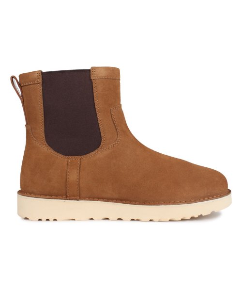 セール Ugg アグ ブーツ キャンプアウト チェルシー メンズ Campout Chelsea ブラック ブラウン 黒 アグ Ugg D Fashion