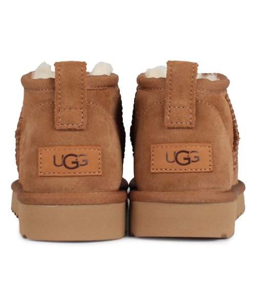 UGG アグ ムートンブーツ クラシック ウルトラ ミニ レディース シープスキン CLASSIC ULTRA MINI ブラック グレー ブラウン ピンク 黒(503683247) | アグ(UGG) - d fashion UGG アグ ムートンブーツ クラシック ウルトラ ミニ レディース シープスキン CLASSIC ULTRA MINI ブラック グレー ブラウン ピンク 黒(503683247) | アグ(UGG) - d fashion