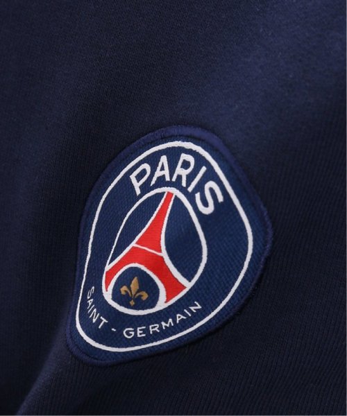 Paris Saint Germain パリサンジェルマン Weeplay Hoodie Logo Essentiel Paris Saintgermain Paris Saint Germain D Fashion