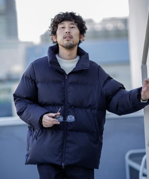 セール Web限定 リバティーダウンジャケット ナノ ユニバース Nano Universe D Fashion セール Web限定 リバティーダウンジャケット ナノ ユニバース Nano Universe D Fashion