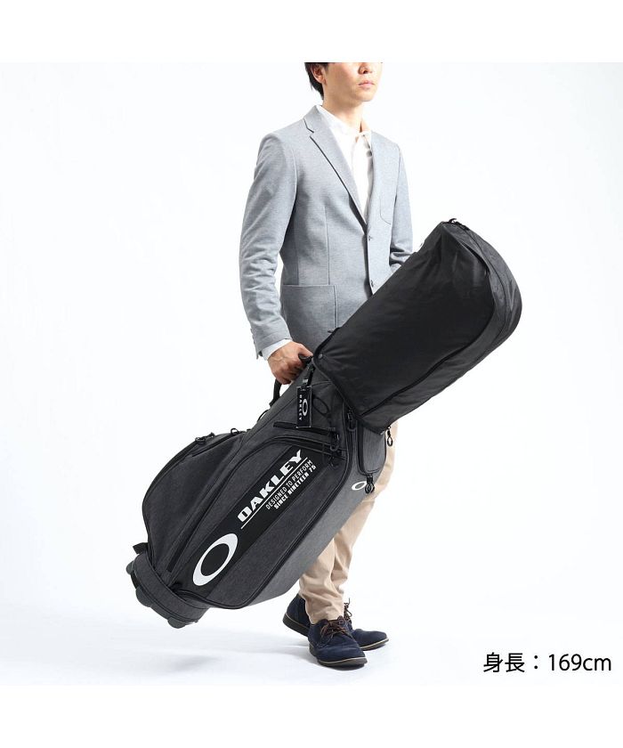 クーポン】オークリー キャディバッグ カート OAKLEY BG GOLF BAG 13.0