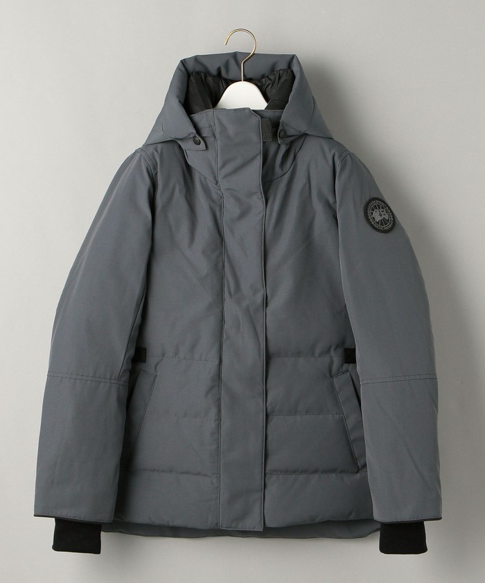 CANADA GOOSE（カナダグース）＞LYNDALE PARKA BLACK LABEL ダウン