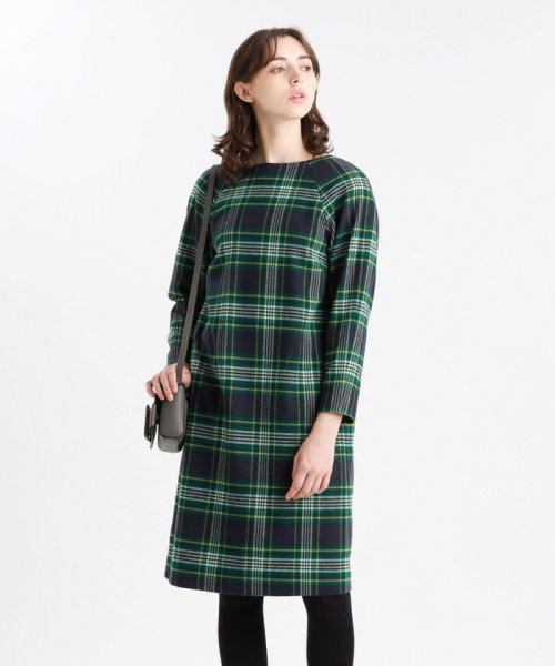 セール タータンチェックワンピース マッキントッシュ フィロソフィー Mackintosh Philosophy D Fashion セール タータンチェックワンピース マッキントッシュ フィロソフィー Mackintosh Philosophy D Fashion