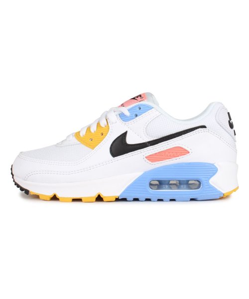 Nike Wmns Air Max 90 ナイキ エアマックス90 スニーカー レディース ホワイト 白 Cz3950 100 ナイキ Nike D Fashion