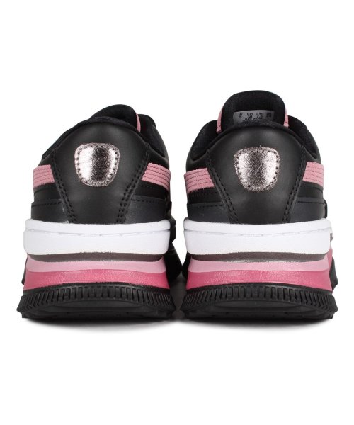 プーマ Puma デバ ミックスド メタリック スニーカー レディース 厚底 Deva Mixed Metallic Wmns ブラック 黒 3739 0 プーマ Puma D Fashion プーマ Puma デバ ミックスド メタリック スニーカー レディース 厚底 Deva Mixed Metallic Wmns ブラック 黒 3739 0 プーマ Puma D Fashion