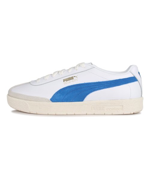 プーマ Puma オスロ シティ スニーカー メンズ Oslo City Prm ホワイト 白 03 プーマ Puma D Fashion