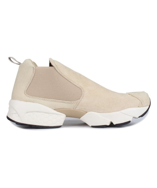 リーボック Reebok フューリー チェルシー ブーツ スニーカー メンズ レディース Fury Chelsea Boots ベージュ Fv0394 リーボック Reebok D Fashion