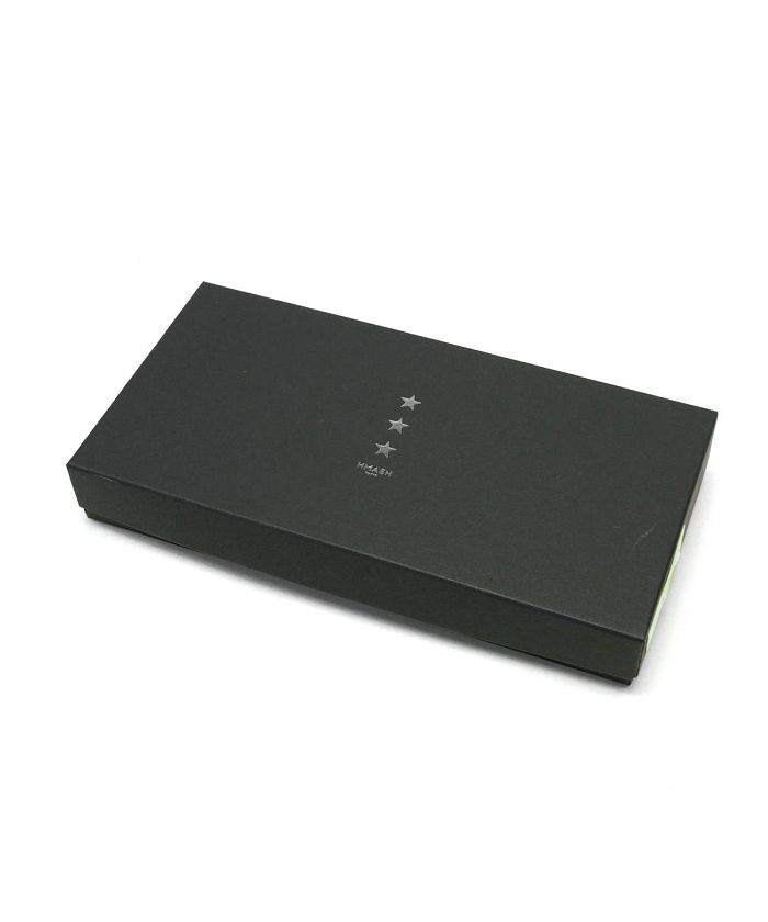 HMAENアエナ 本革レザー長財布 完売品 極美品 HMAENアエナ 本革レザー長財布 完売品 極美品