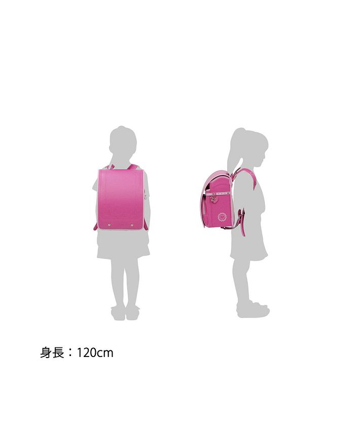 ランドセル 女の子 2021年 キッズアミ KIDS AMI ナース鞄工 ...