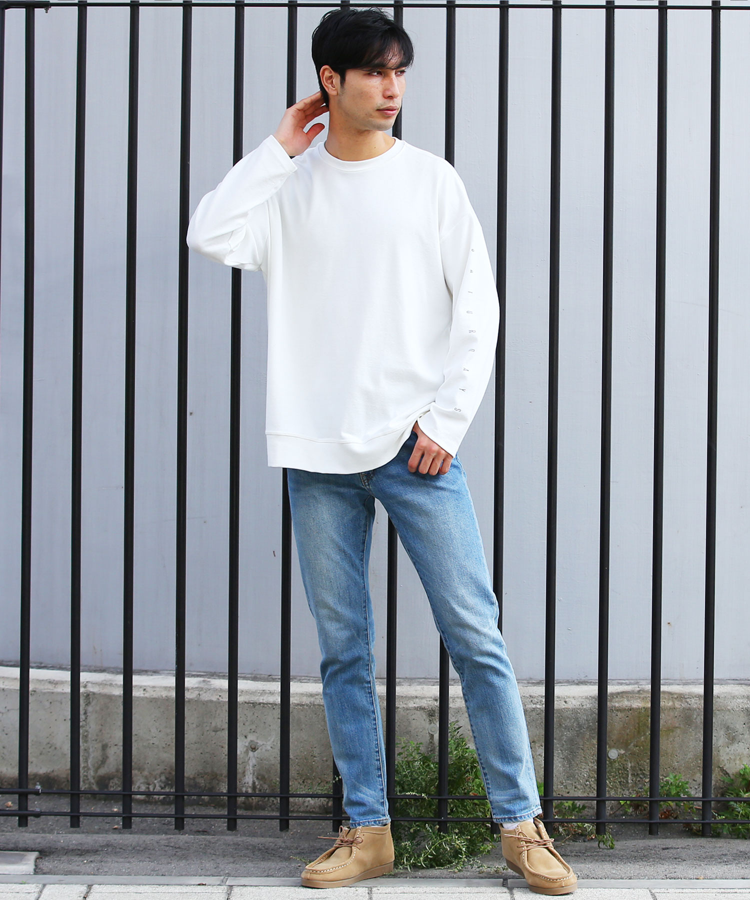 ジギーズショップ JIGGYS SHOP NEW YORK CITYプリントロンT