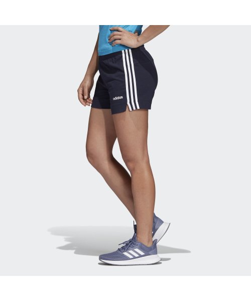 セール】W 3ストライプス ショートパンツ(503615612) | アディダス(adidas) - d fashion セール】W 3ストライプス ショートパンツ(503615612) | アディダス(adidas) - d fashion