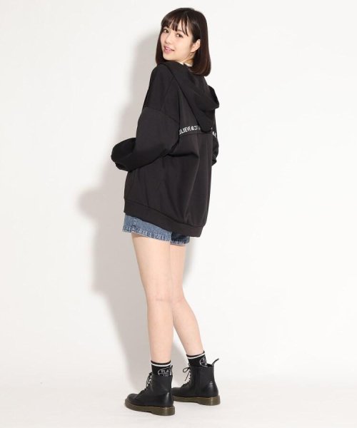 ギフト袋付 パーカー ロンt ショーパン クールセット ピンク ラテ Pink Latte D Fashion