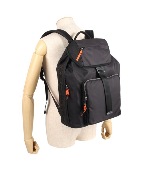 セール5 Off ディーゼル Diesel アンディ リュック バッグ バックパック メンズ Adany Riese ブラック 黒 X Pr027 12 25 新入荷 ディーゼル Diesel D Fashion