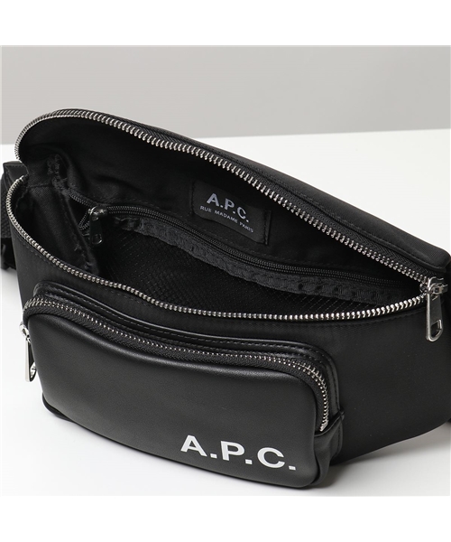 APC Camden ヒップバッグ ウエストバッグ ボディバッグ www