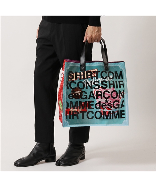 COMME DES GARCONS(コムデギャルソン)】S28610 SHIRT SHOPPING BAG