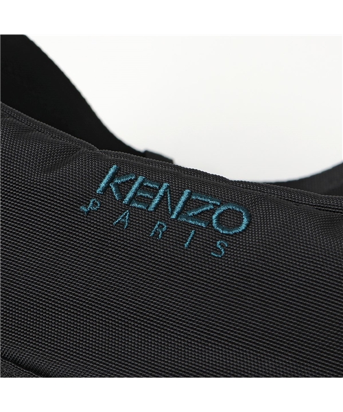 セール】【KENZO(ケンゾー)】5SF307 F20 99E タイガー刺繍 ボディ 