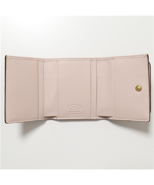 セール 20%OFF】【TODS(トッズ)】XAWDBBB1000RII DBB TRIFOLD MICRO