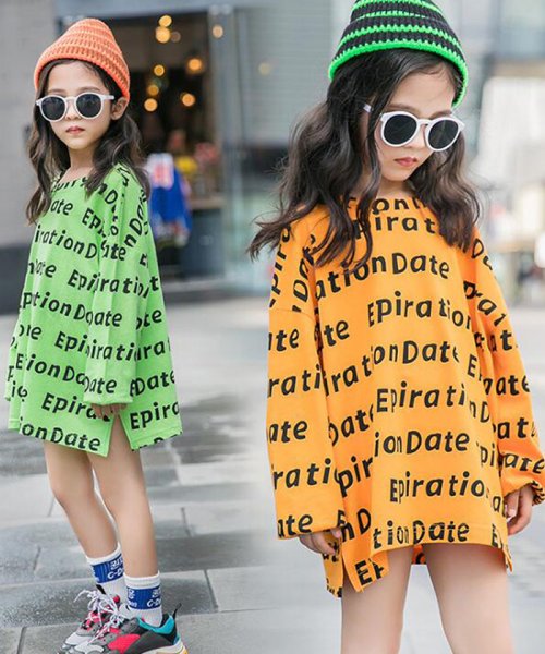 セール 子供服 キッズ 女の子 英字柄 おしゃれ カジュアル 小学生 トップス 韓国子供服 通学着 ゆったり ビックシルエット ミニミニストア Miniministore D Fashion セール 子供服 キッズ 女の子 英字柄 おしゃれ カジュアル 小学生 トップス 韓国子供服 通学着 ゆったり ビックシルエット ミニミニストア Miniministore D Fashion