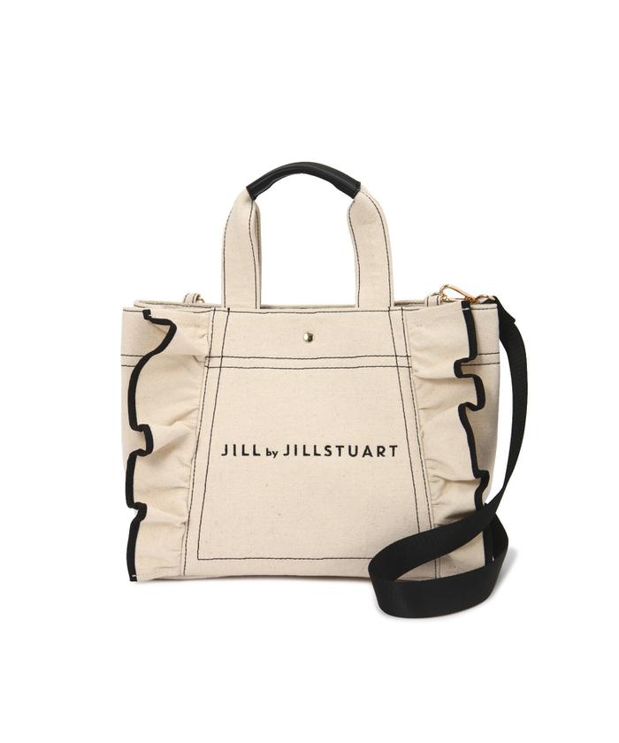 JILL by STUART トートバッグ バンドオブトート大 レディース