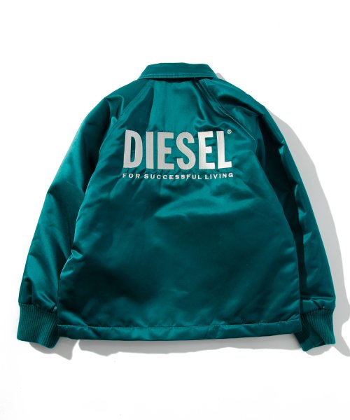セール70%OFF】DIESEL(ディーゼル) Kids  Junior ブルゾン/ジャケット(503702317) | DIESEL(DIESEL)  - d fashion