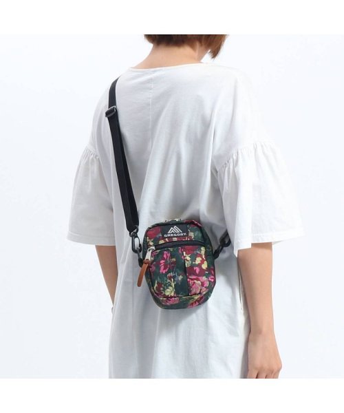 セール グレゴリー ショルダーバッグ Gregory バッグ クイックポケットs ショルダーポーチ ミニショルダー Classic グレゴリー Gregory D Fashion