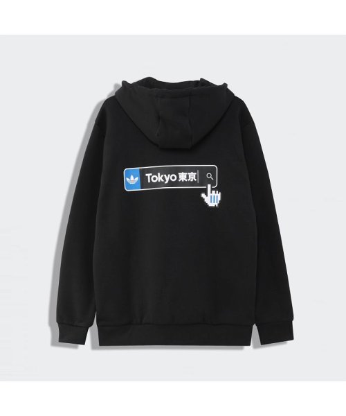 セール 東京キー シティ パーカー Tokyo Key City Hoodie アディダス オリジナルス Adidas Originals D Fashion