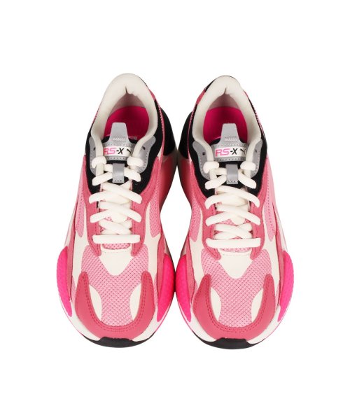 プーマ Puma パズル スニーカー レディース Rs X3 Puzzle ピンク 06 プーマ Puma D Fashion プーマ Puma パズル スニーカー レディース Rs X3 Puzzle ピンク 06 プーマ Puma D Fashion