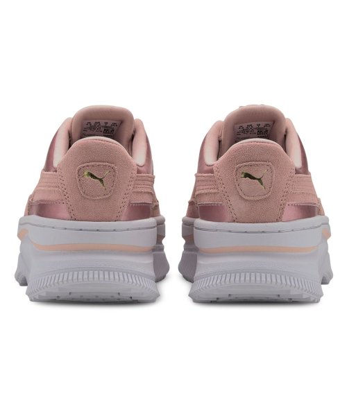 プーマ Puma デバ スニーカー レディース 厚底 Deva Soft ピンク プーマ Puma D Fashion
