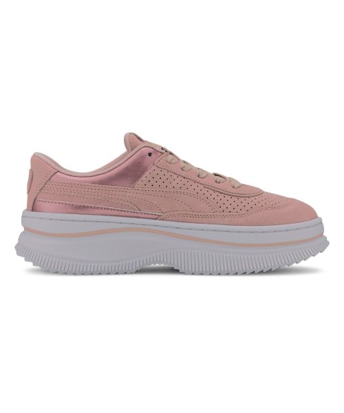 プーマ Puma デバ スニーカー レディース 厚底 Deva Soft ピンク プーマ Puma D Fashion プーマ Puma デバ スニーカー レディース 厚底 Deva Soft ピンク プーマ Puma D Fashion