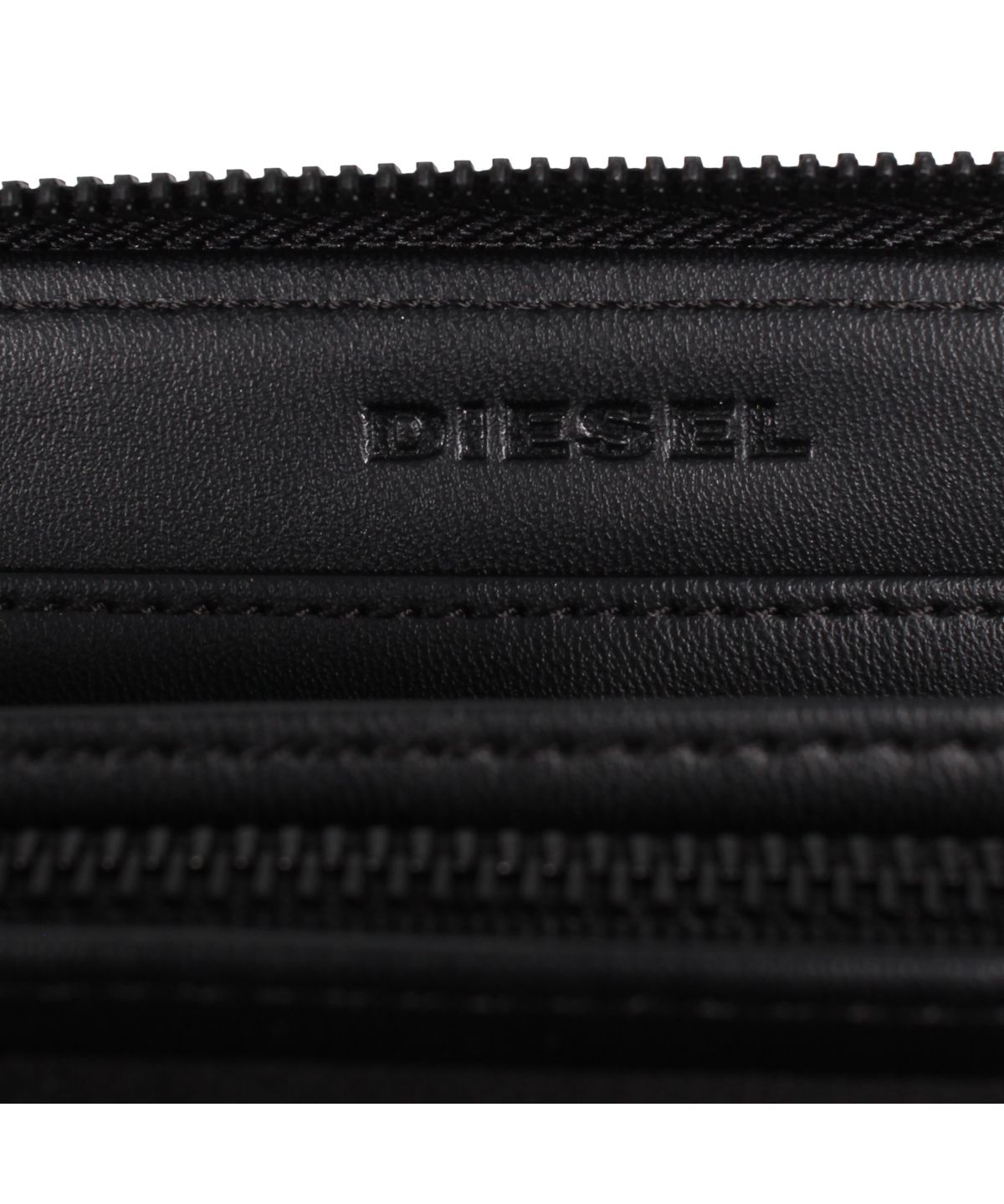 ディーゼル DIESEL 財布 長財布 メンズ ラウンドファスナー 24 ZIP ...
