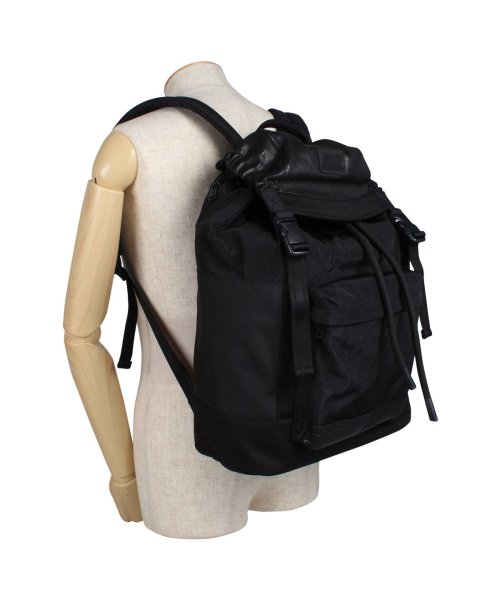 ディーゼル Diesel リュック バッグ バックパック メンズ Vyskio Backpack ブラック 黒 Xp3590 ディーゼル Diesel D Fashion