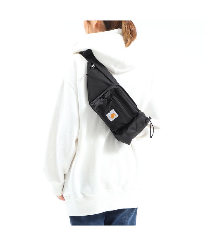 セール】【日本正規品】カーハート ウエストバッグ Carhartt WIP