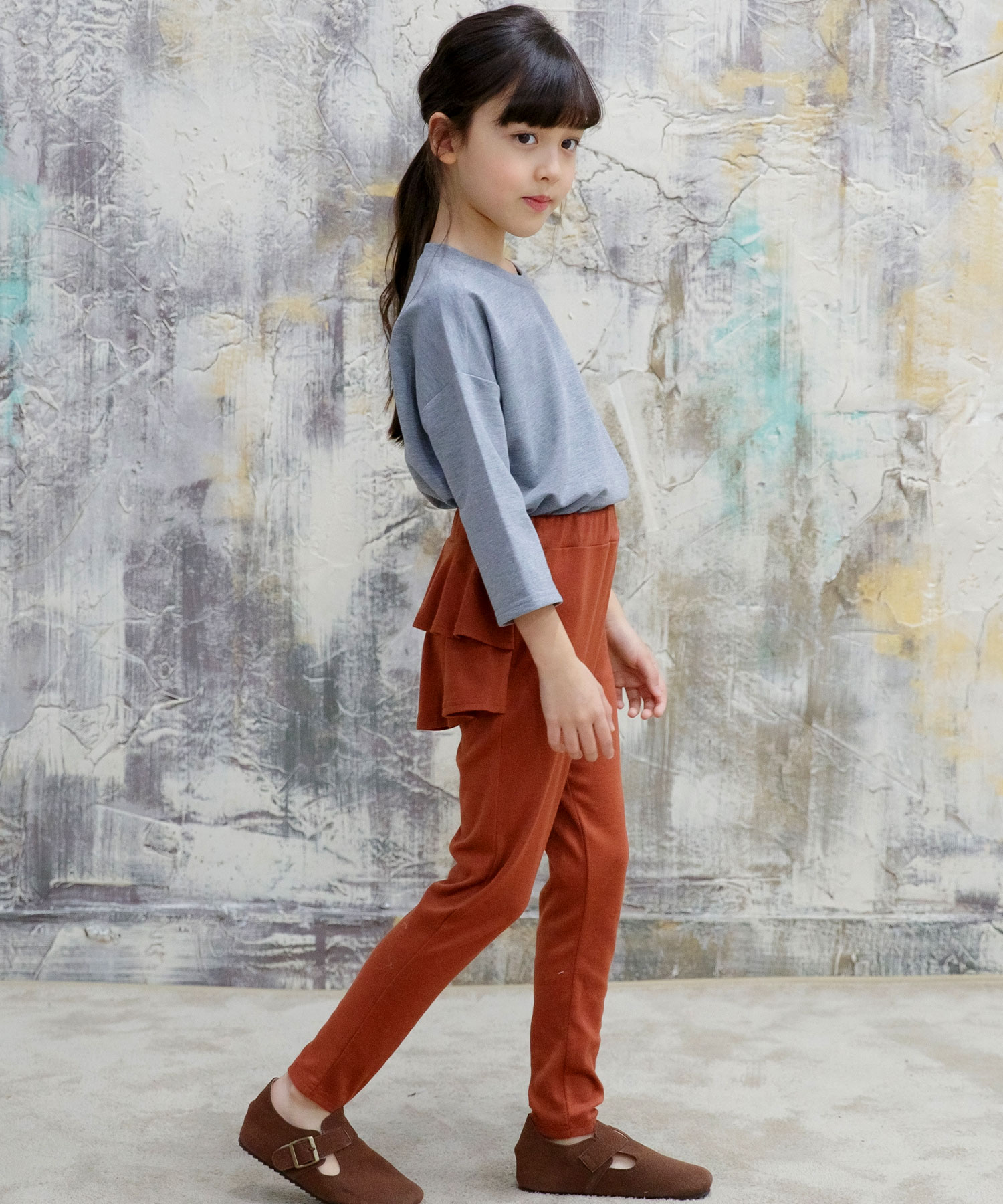 セール】バックフリルパンツ(503124343) | 子供服Bee(子供服Bee) - d セール】バックフリルパンツ(503124343) | 子供服Bee(子供服Bee) - d