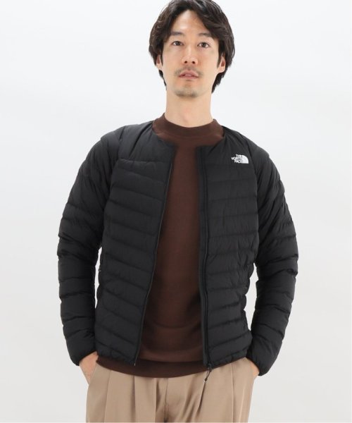 The North Face ザ ノースフェイス サンダーラウンドネックジャケット フォーワンセブン エディフィス 417 Edifice D Fashion