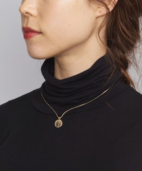 By コイン ネックレス S ビューティアンドユース ユナイテッドアローズ Beauty Youth United Arrows D Fashion By コイン ネックレス S ビューティアンドユース ユナイテッドアローズ Beauty Youth United Arrows D Fashion
