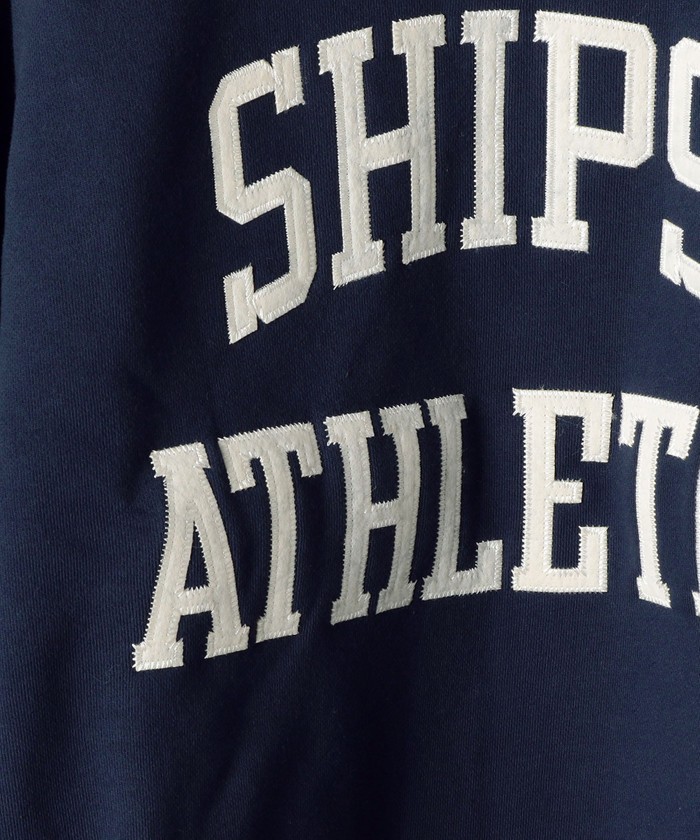 WEB限定/SHIPS別注】RUSSELL ATHLETIC: SHIPS 45周年 特別企画 ビッグ