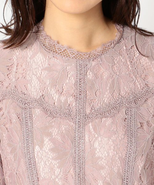 セール 70 Off 総レースロングワンピース ミッシュマッシュ Misch Masch D Fashion セール 70 Off 総レースロングワンピース ミッシュマッシュ Misch Masch D Fashion