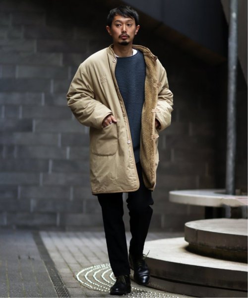 relume × ARMY TWILL】別注 2WAYライナーコート(503704004) | ジャーナルスタンダード レリューム メンズ(JOURNAL STANDARD relume Men's) - d fashion relume × ARMY TWILL】別注 2WAYライナーコート(503704004) | ジャーナルスタンダード レリューム メンズ(JOURNAL STANDARD relume Men's) - d fashion