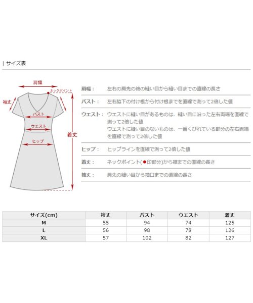 バルーンスリーブ ワンピース 結婚式ワンピース 同窓会 成人式 セレモニー大きいサイズ対応フォーマルパーティードレス プールヴー Pourvous D Fashion