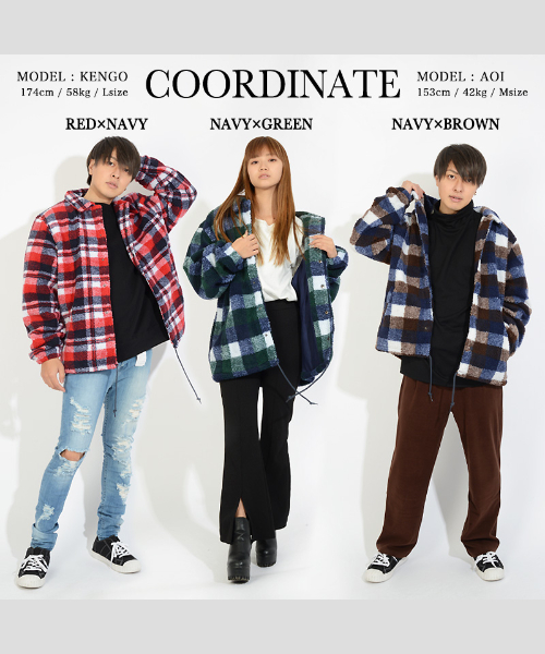中古・古着通販】BORDERS at BALCONY (ボーダーズアット