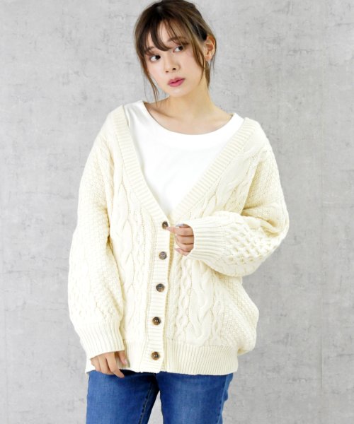 セール60 Off 裏ボアニットカーディガン アドティエ Ad Thie D Fashion セール60 Off 裏ボアニットカーディガン アドティエ Ad Thie D Fashion