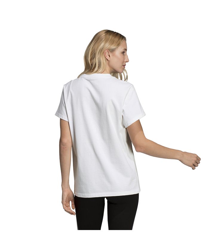 boyfriend trefoil tee