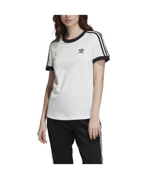 セール スリーストライプス Tシャツ 3 Stripes Tee アディダス オリジナルス Adidas Originals D Fashion セール スリーストライプス Tシャツ 3 Stripes Tee アディダス オリジナルス Adidas Originals D Fashion
