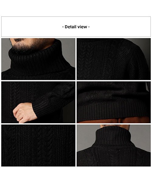 セール ケーブル編みニットメンズ無地タートルネッククルーネックフィッシャーマンセーター マエストーソ Maestoso D Fashion セール ケーブル編みニットメンズ無地タートルネッククルーネックフィッシャーマンセーター マエストーソ Maestoso D Fashion