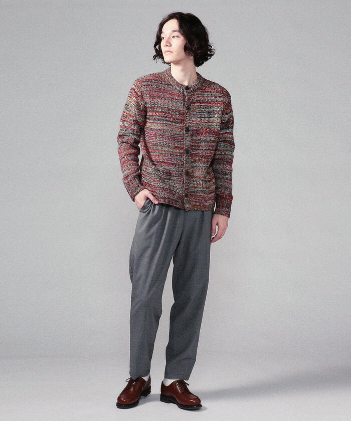 セール 30%OFF】CABaN ウールカシミヤモヘヤMIX クルーネック セール 30%OFF】CABaN ウールカシミヤモヘヤMIX クルーネック