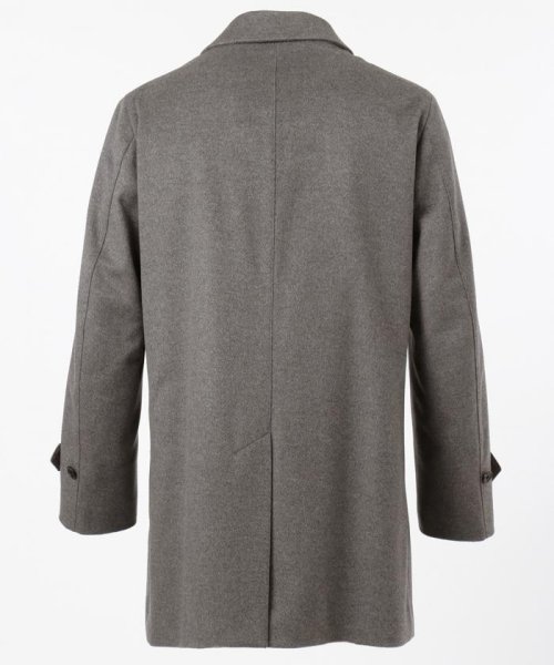 ウールカシミヤビーバーステンカラー コート 503720788 J プレス メンズ J Press Mens D Fashion